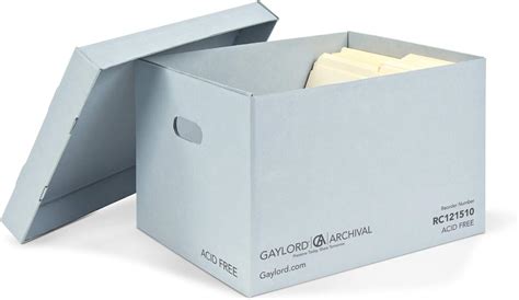 Gaylord Archival