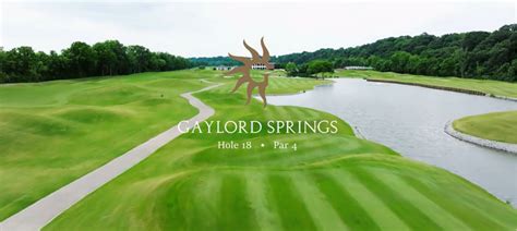 Gaylord Springs Golf Links APK Download for Android 
