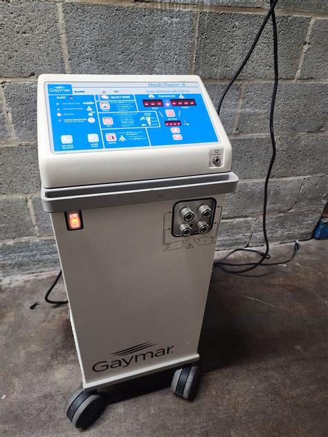 Gaymar Medi-Therm III MTA7900 Hyper/Hypothermia Machine