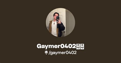 Gaymer0402 Onlyfans Leak XxX 239 Vids