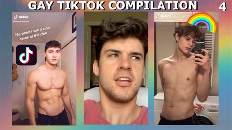 LGBTQ TikTok Compilation! Gay TikToks to help make you smile.SUBSCRIBE for daily gay TikToks: https://bit.ly/2zyAP3sIf you enjoyed this video, check out thes...