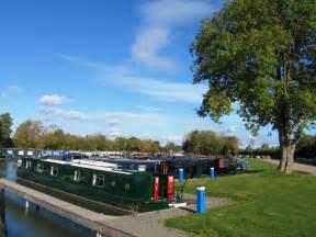 Gayton Marina Chandlery - Grand Union Canal