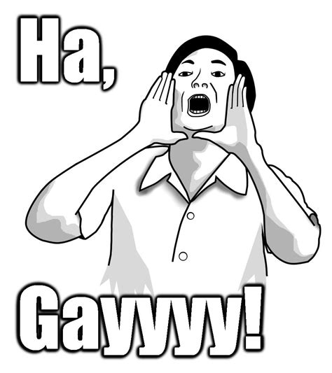 Gayyyy Meme