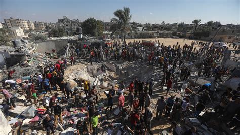 Gaza: Over 400 Gazans killed in private aid locations, claims UN rights office.