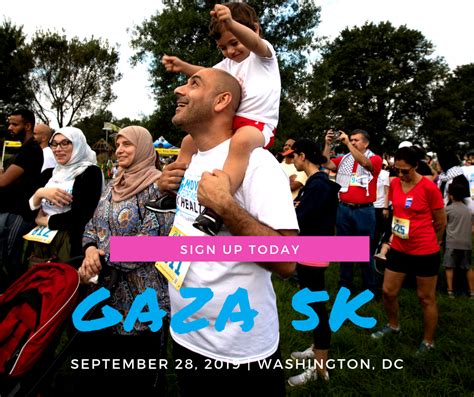 Gaza 5k - Foundation for Middle East Peace