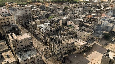 Gaza crisis grows under intense bombardment as Israel retaliates to Hamas atrocities