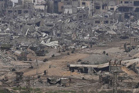 Gaza death toll exceeds 20,000 as Israel expands ground war against Hamas