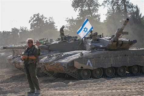Gaza ground invasion appears imminent