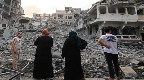 Gaza health ministry says 2,329 Palestinians killed since start of war, making it deadliest Gaza war for Palestinians