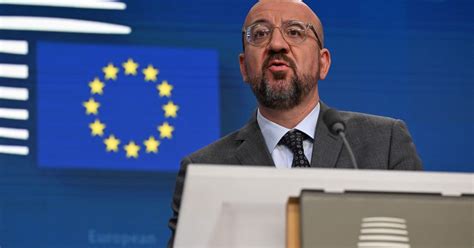 Gaza hospital strike: Attacks on civilian infrastructure are against the law, says Charles Michel