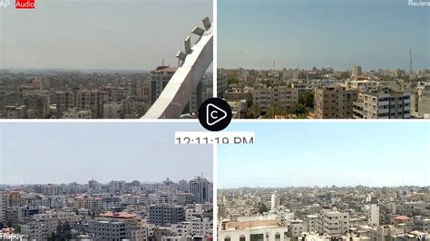 Gaza live camera. Oct 7, 2023 · Watch livestream of Gaza City skyline. Saturday 7 October 2023 18:26, UK. Hamas fighters have crossed the border into Israel after an early morning barrage of rockets from the Gaza Strip. Why you ... 