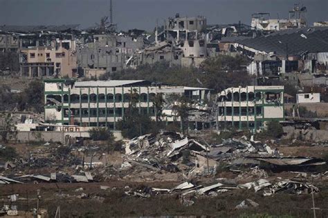 Gaza war’s staggering toll reaches a grim milestone: 20,000 dead