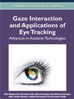 Gaze interaction and applications of eye tracking advances in assistive technologies. - Altec at200 boom truck operator manual.