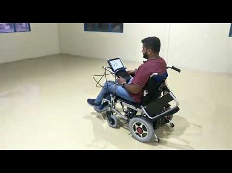 Gaze-controlled Assistive AI for disabled people