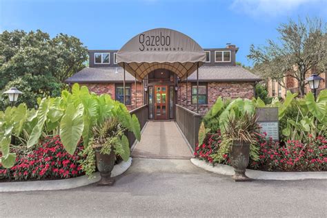 Gazebo apartments. Gazebo Apartments & Townhomes is a 550 - 1,000 sq. ft. apartment in Springfield in zip code 65804. This community has a 1 - 2 Beds, 1 - 2 Baths, and is for rent for $597 - $800. Nearby cities include Battlefield, Nixa, Willard, Republic, and Ozark. 65809, 65802, 65806, 65807, and 65810 are nearby zips. 