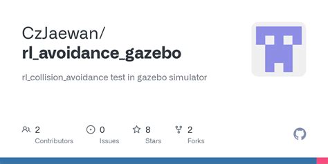 Gazebo collision avoidance.  I can get a running instance of gazebo with a rove...