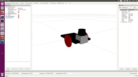 Gazebo laser plugin.  To reproduce the problem step by step (using thecons...