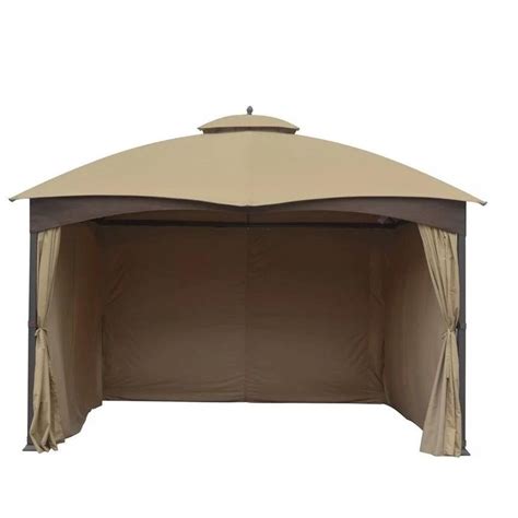 Catalog Catalog Gazebo Parts Direct Gift Card $ 10.00 $ 7.80 New Quick View Catalog Catalog Universal 10 X12 Lowes Allen And Roth OEM Full Set Gazebo Curtains 4 Sides Lowe's 510327 $ 289.96 $ 94.99 New Quick View Catalog FIREPLACE Catalog 30 In. Tree Motif Round Wood Burning Firepit $ 248.98 $ 93.99 New Quick View Catalog. 