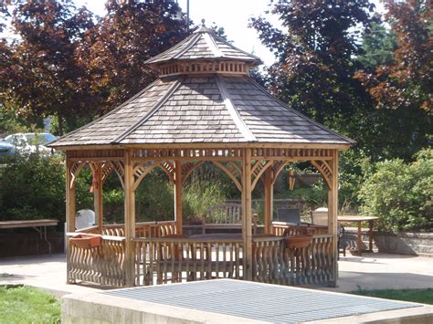 Gazebos for Your Garden Oasis: A Comprehensive Guide to Large Gazebos for Sale