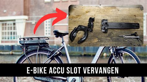 Gazelle Fiets Slot Vervangen Welcome Bonus!