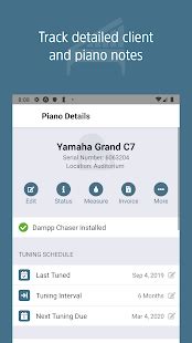 Gazelle Piano Tech Software APK Download for Android 
