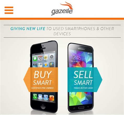 Gazelle phone reviews. Things To Know About Gazelle phone reviews. 