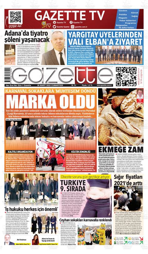 Gazete Manşetleri - ASKOREANCGKYİV -