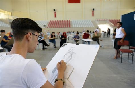 Gazi üniversitesi güzel sanatlar fakültesi yetenek sınavı 2019 2020
