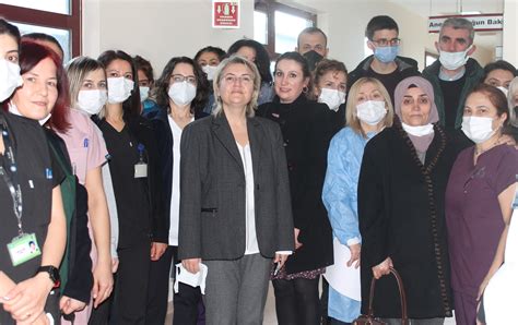 Gazi üniversitesi hastanesi enfeksiyon bölümü doktorları