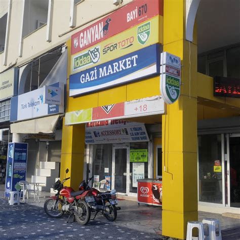 Gazi market