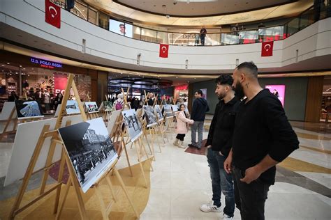 Gaziantep'te Fotoğraflarla Cetinje sergisi açıldı