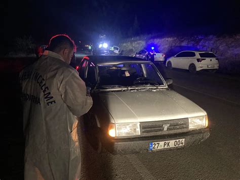 Gaziantep’te üç aracın karıştığı kazada 1 kişi yaralandı - Son Dakika Haberleri