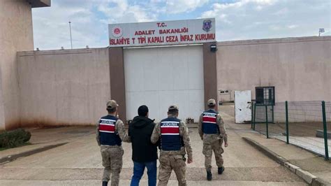 Gaziantep’te skunk operasyonu: 1 tutuklamas