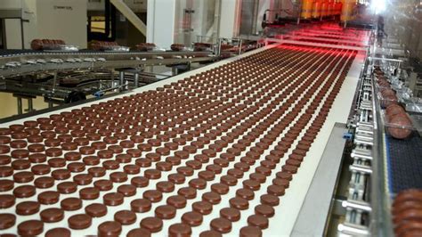 Gaziantep çikolata fabrikaları