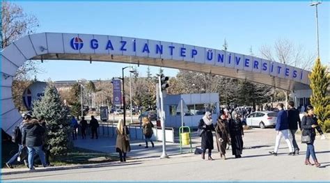 Gaziantep üniversitesi burs başvurusu 2019