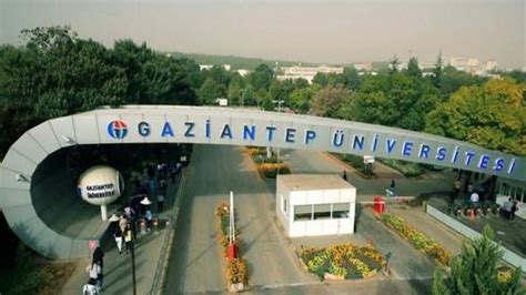 Gaziantep üniversitesi ingiliz dili ve edebiyatı yüksek lisans