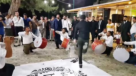 Gaziantep Düğünlerinde En Çok Oynanan Oyun / Barak.