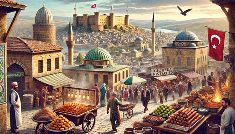 Gaziantep Efsaneleri CeReZFoRuM. 