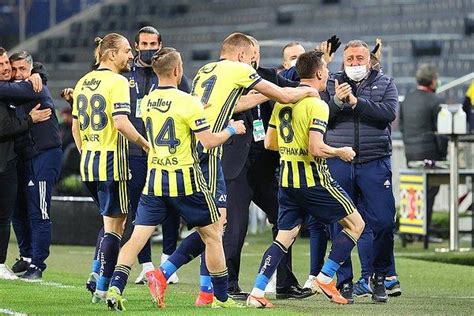 Gaziantep FK'nın tek golünü ise 90+4.