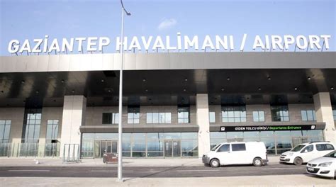 Gaziantep Havalimanı Otel Transferi Ayıntap. 