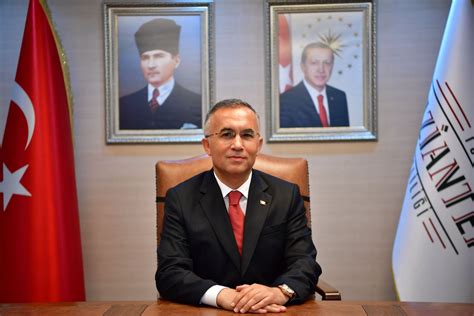 Gaziantep Valiliği. 