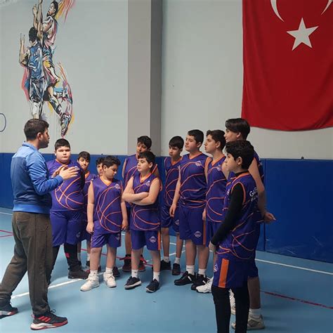 Gaziantep basketbol okulları şahinbey gaziantep