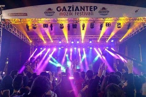 Gaziantep canlı müzik mekanları