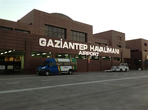Gaziantep havalimanı araç kiralama