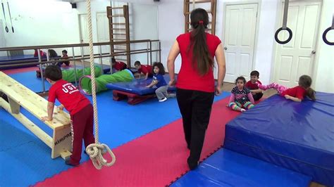 Gaziantep jimnastik kursları