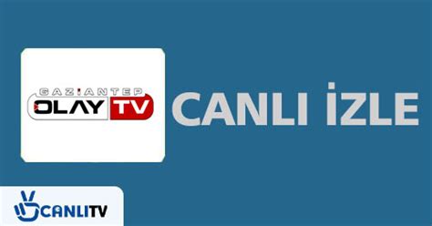 Gaziantep kanal 27 tv canlı izle