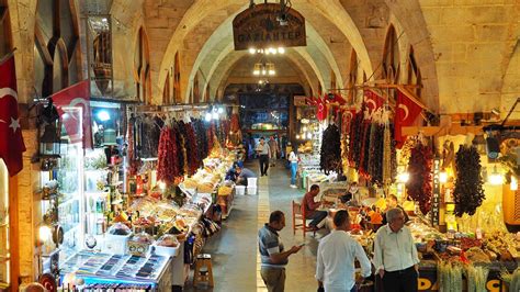 Gaziantep pazar yerleri