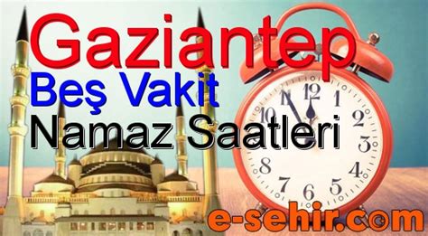 Gaziantep sabah namazı için ezan vakti diyanet takvimine göre saat 05:32 olarak görünmektedir.