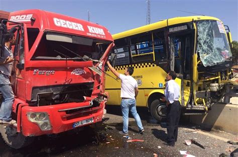 Gaziantep son dakika araba kazası