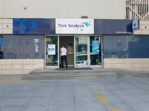Gaziosmanpaşa türk telekom adres
